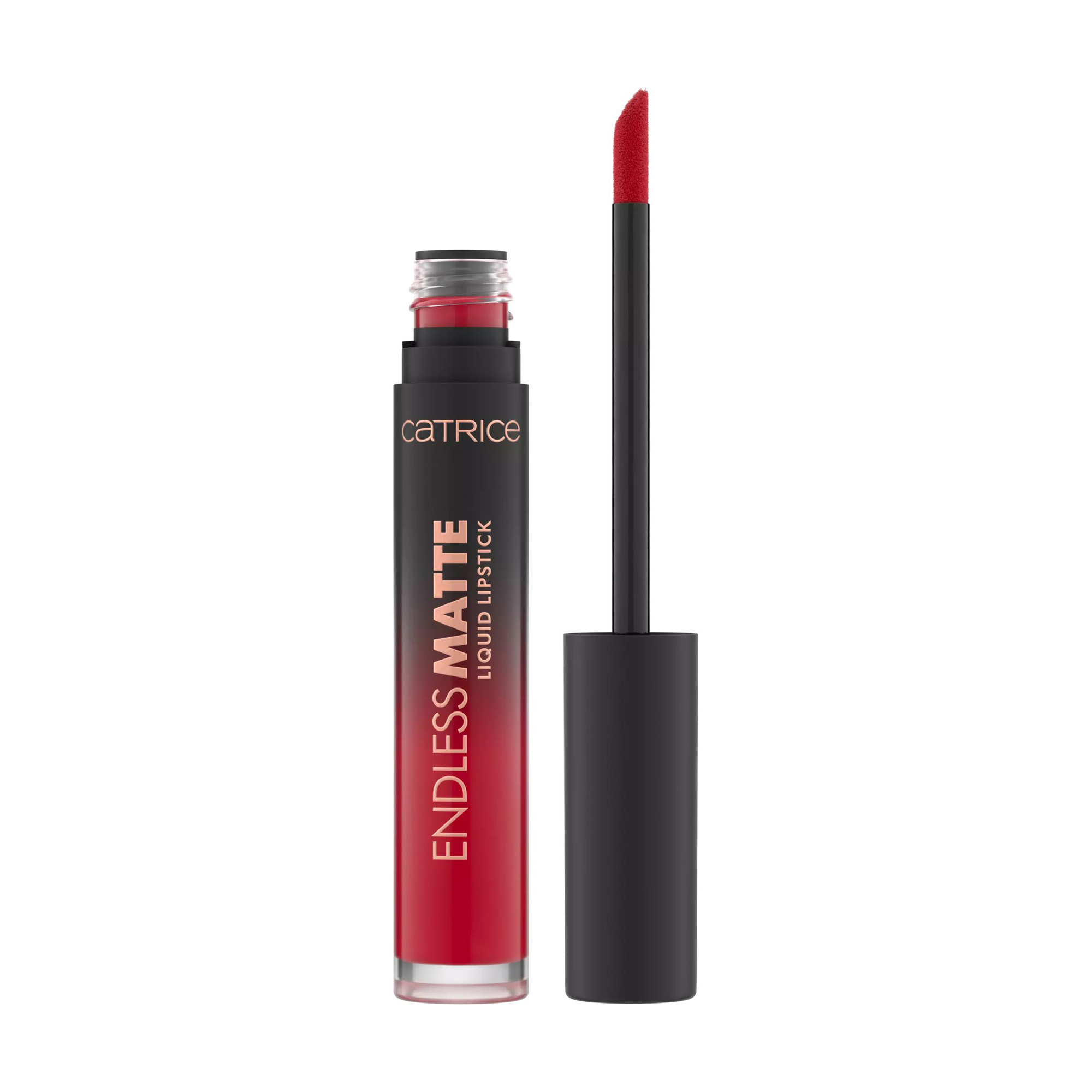 Рідка матова помада для губ Catrice Endless Matte Liquid Lipstick, 060 Red Flag, 4.5 мл
